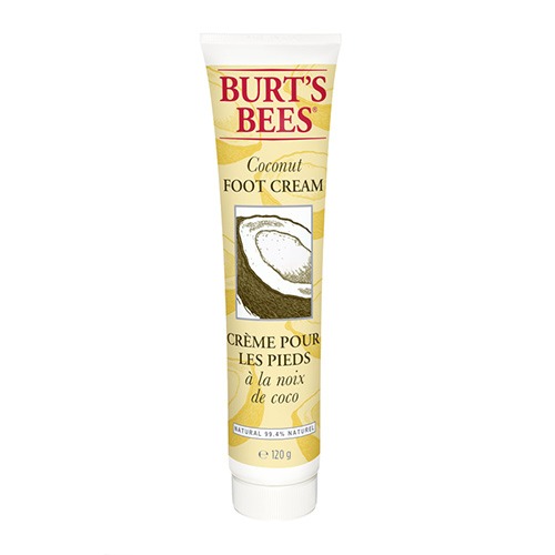 7-burts-bees-coconut-foot-cream