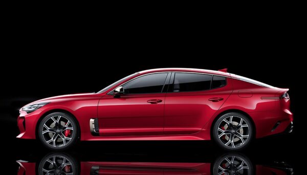 Kia Stinger (2)
