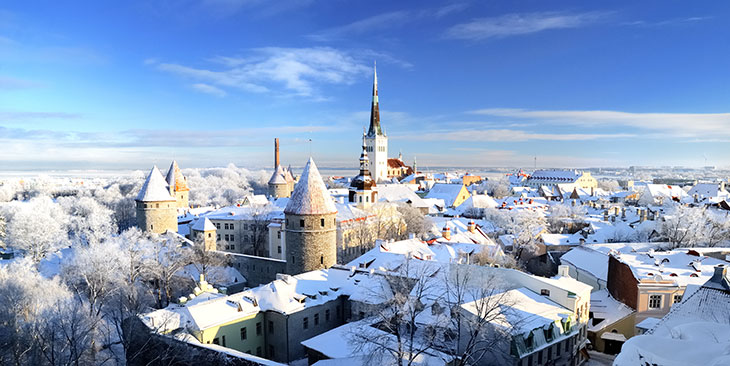 Masalsı Kış Destinasyonları