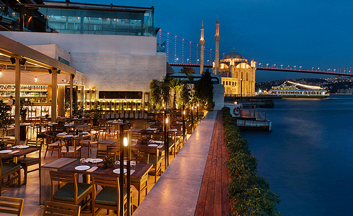 Four Seasons Bosphorus'un Şefi Savaş Aydemir 'in Restoran Önerileri