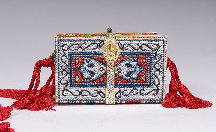 Çanta Kraliçesi Judith Leiber’in Sergisi New York’ta