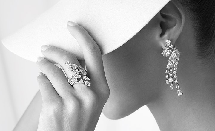 Chanel’in 100 yılı ve Eşsiz Mücevherleri
