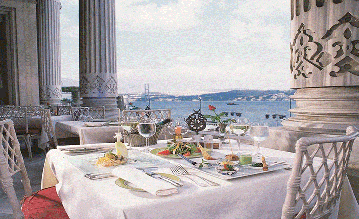 Çırağan Palace Kempinski’nin Şefi Sezai Erdoğan’ın Restoran Önerileri