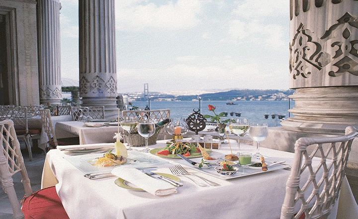 Çırağan Palace Kempinski'nin Şefi Sezai Erdoğan'ın Restoran Önerileri