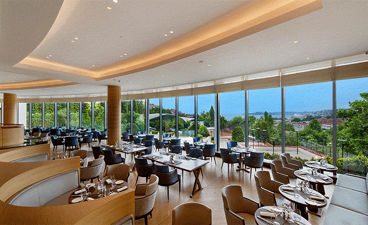 Conrad Hotel Bosphorus’un Şefi Alexis Atlamazoğlu’nun Restoran Önerileri