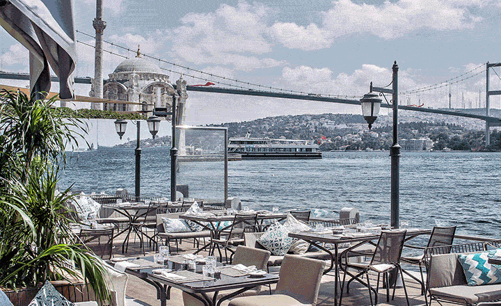 Le Meridien İstanbul’un Şefi Erol Sarıdoğan’ın Restoran Önerileri