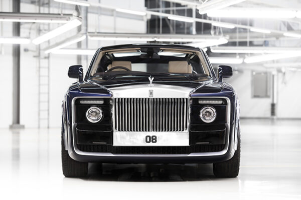 Rolls-Royce'u Daha Önce Böyle Görmediniz