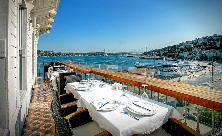 The St Regis İstanbul’un Şefi Gürcan Gülmez’in Restoran Önerileri