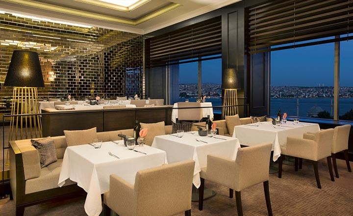 The Ritz Carlton’ın Şefi Selami Güleryüz’ün Restoran Önerileri