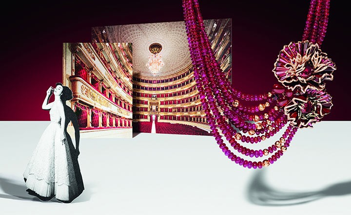 Chaumet’in Yeni Koleksiyonunda Opera Sesleri