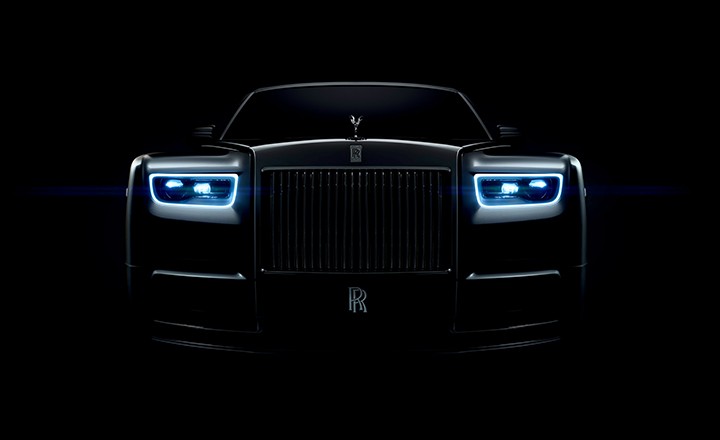 Rolls-Royce Phantom: Ultra Lüksün Zirvesi