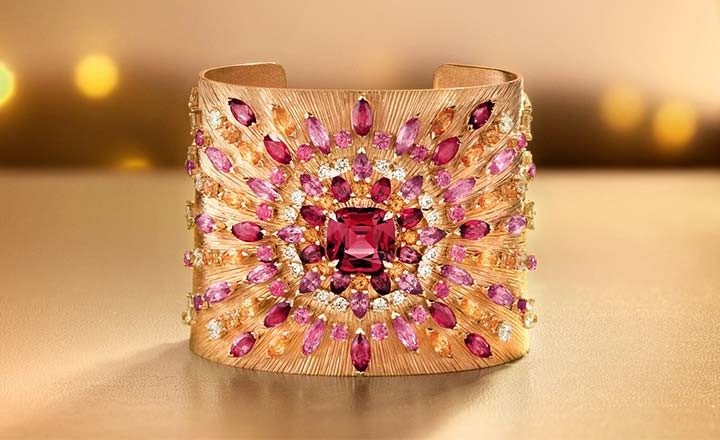 Piaget Mücevherlerinin Bir Günü