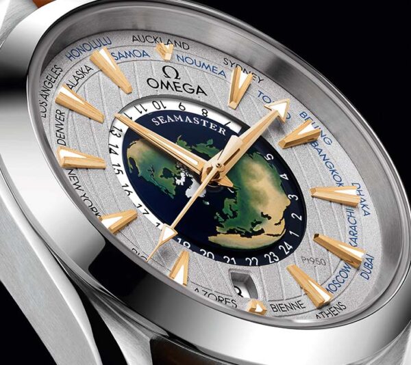 Omega’nın “İlk Worldtimer” Saati Kusursuzluğun Simgesi