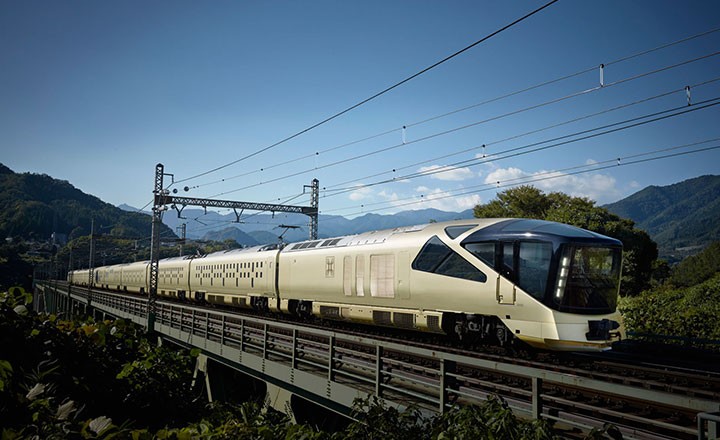 Dünyanın En Lüks Treni: Train Suite Shiki-shima
