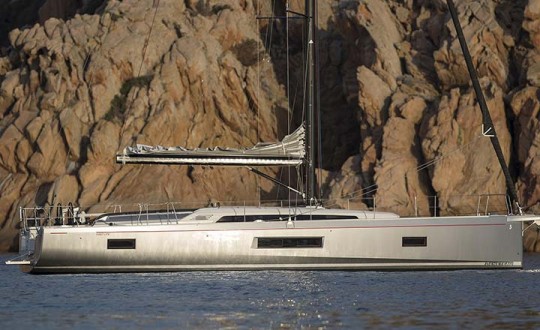 Beneteau Oceanis 51.1 Özgürlüğe Çağırıyor