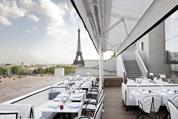 Raffles Hotel Le Royal Monceau’nun Şefi Laurent Andre'nin Paris Restoran Önerileri