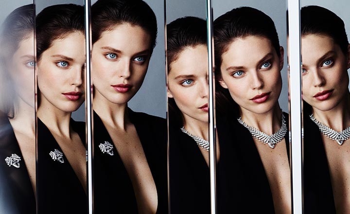 Résonances de Cartier Koleksiyonu Değerli Taşların Ahenkli Ritmini Vurguluyor