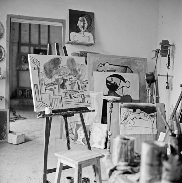 Picasso'nun En Kapsamlı Sergisi Tate Modern'de