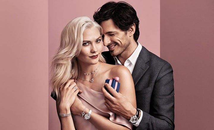 Swarovski 2018 Sevgililer Günü Koleksiyonu