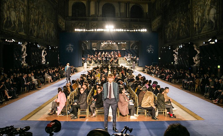 Pitti Uomo Erkek Giyim Fuarı'nda Öne Çıkanlar