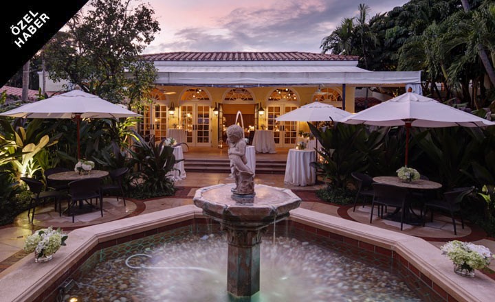 Palm Beach’in En İyi Restoranları