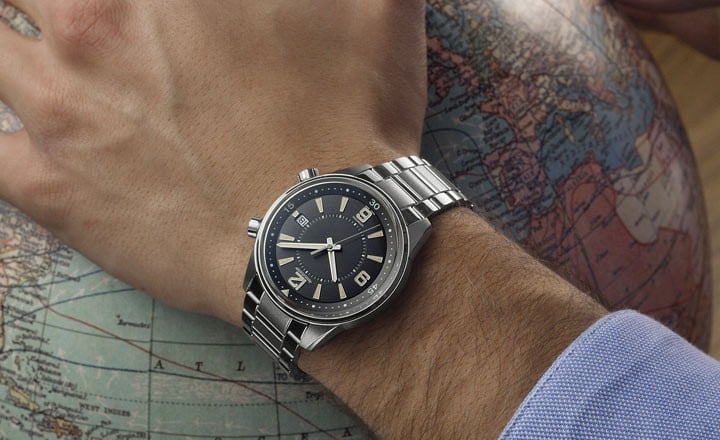 Jaeger LeCoultre n En Yeni Saat Koleksiyonu Polaris OGGUSTO