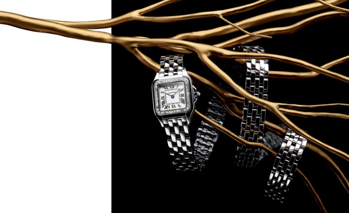 Cartier Panthere: Saatçilik Mücevherle Buluşunca