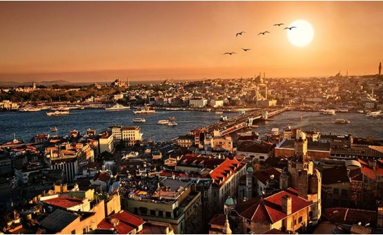 İstanbul'un En İyi 8 Selfie Noktası