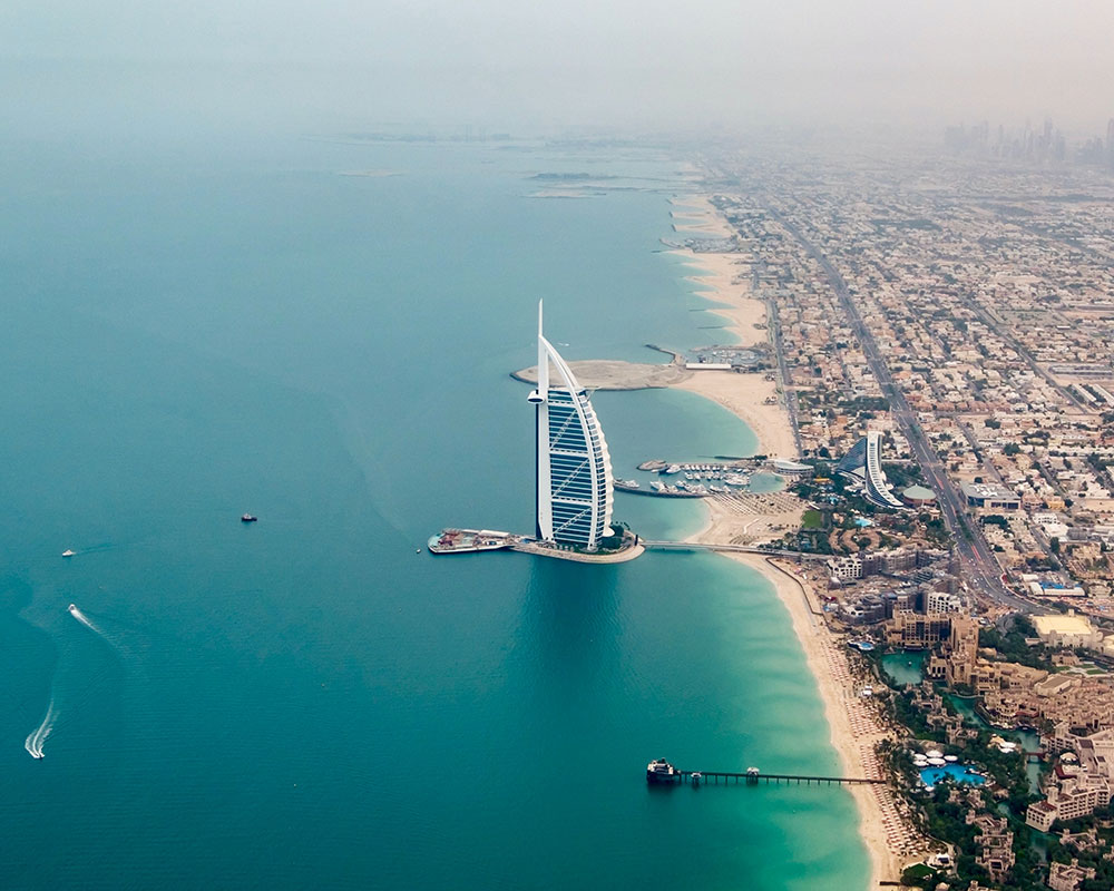 Eğlenceli Aile Tatilinin Adresi: Dubai