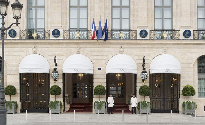 Ritz Paris Kapılarını Yeniden Açtı!