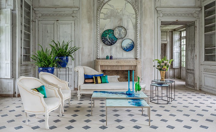 Maison&amp;Objet Fuarı’nda Öne Çıkan 2018 Dekorasyon Trendleri
