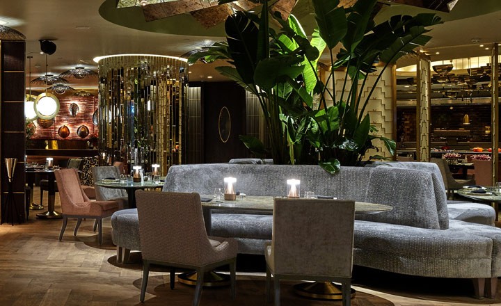 İstanbul'un Yeni Asya Mutfağı ISOKYO Raffles'da Açıldı