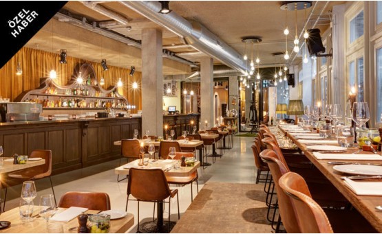 Amsterdam Restaurant Önerileri İki Michelin Yıldızlı Librije’s Zusje Şefinden
