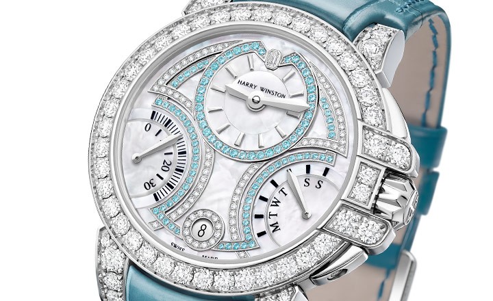 Harry Winston’dan Okyanuslara Saygı Duruşu