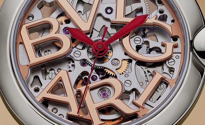 Bvlgari’nin En Yeni Saatleri