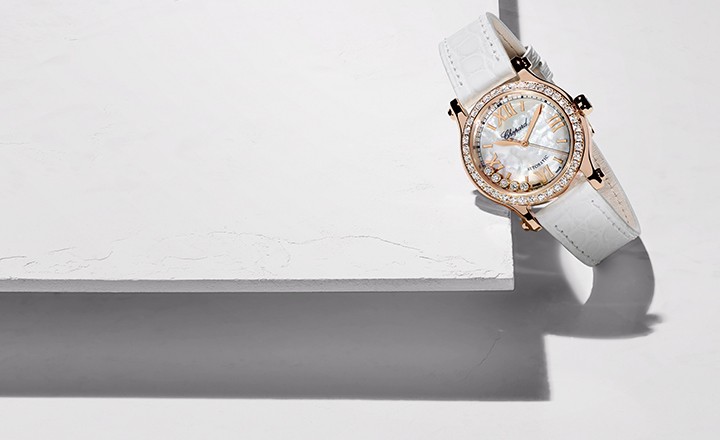 Chopard Happy Sport 25. Yılını Kutluyor