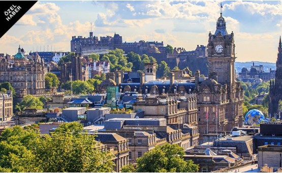 Edinburg Restoran Önerileri İskoçya’nın Kraliyet Nişanlı Şefinden