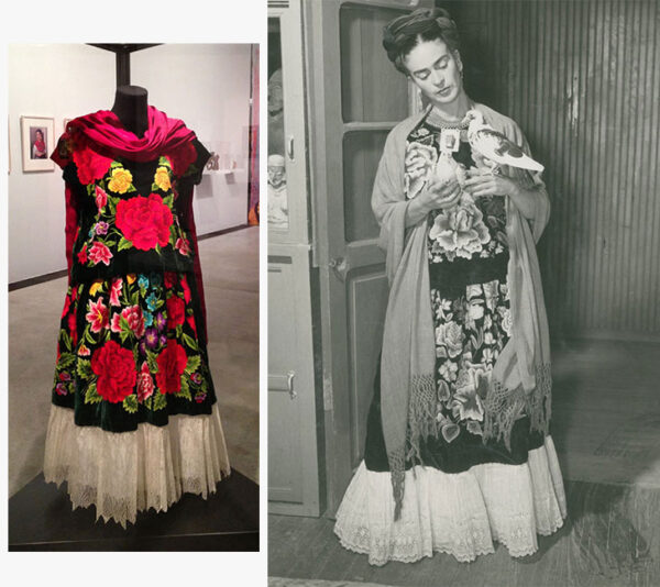 Frida Kahlo’yu Yaratmak Sergisi Victoria & Albert Müzesi’nde