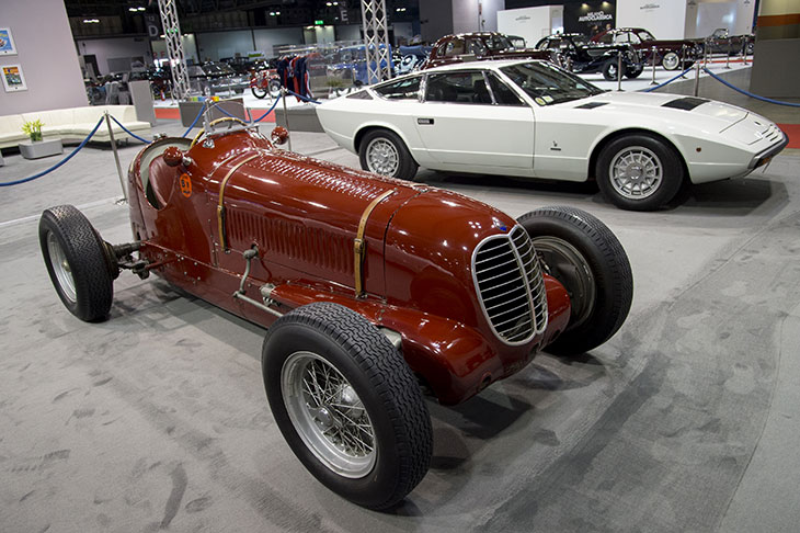 Maserati: Bir İtalyan Efsanesinin Tarihi