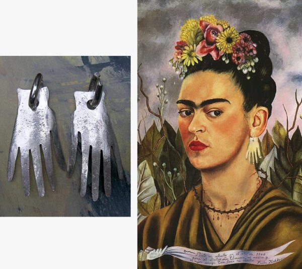 Frida Kahlo’yu Yaratmak Sergisi Victoria & Albert Müzesi’nde
