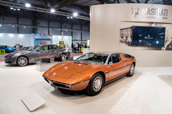 Maserati: Bir İtalyan Efsanesinin Tarihi