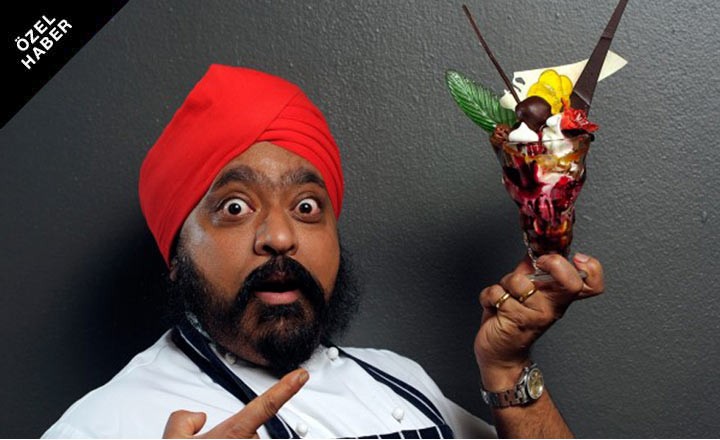 Kraliyet Nişanlı Şef Tony Singh'in Lezzet Sırları