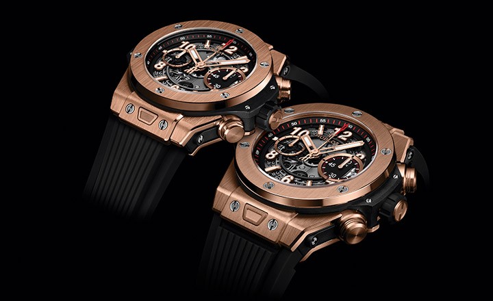 Hublot’dan Yeni Big Bang Unico