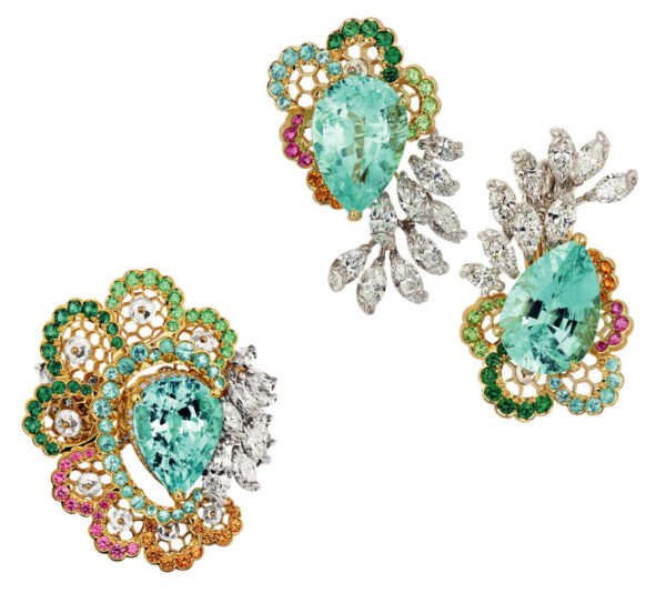 Dior, Dior, Dior: Modaevinin Mirasını Çağıran Mücevherler