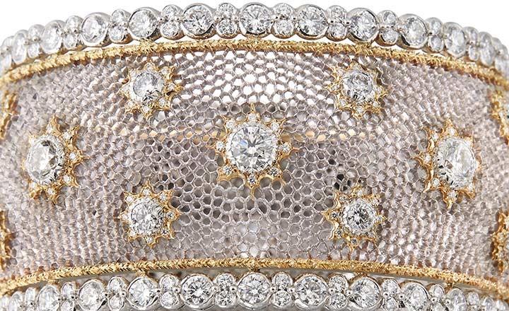 Buccellati Nefes Kesen Biricik Kreasyonunu Sunar