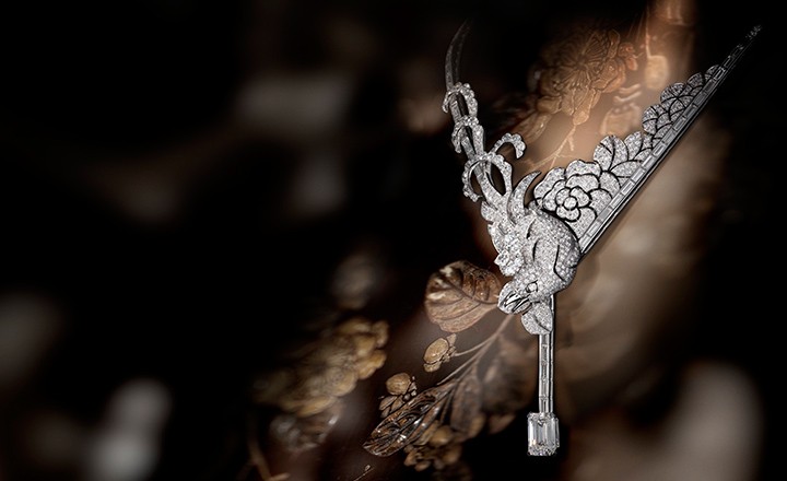 Gabrielle Chanel'e Mücevherle Saygı Duruşu: Coromandel Koleksiyonu