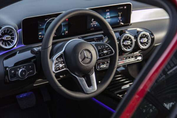 Mercedes-Benz Yeni A-Serisi ve Daha Fazlası