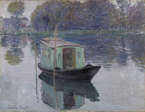Işık Ustası: Claude Monet Sergisi Sonbaharda Viyana’da