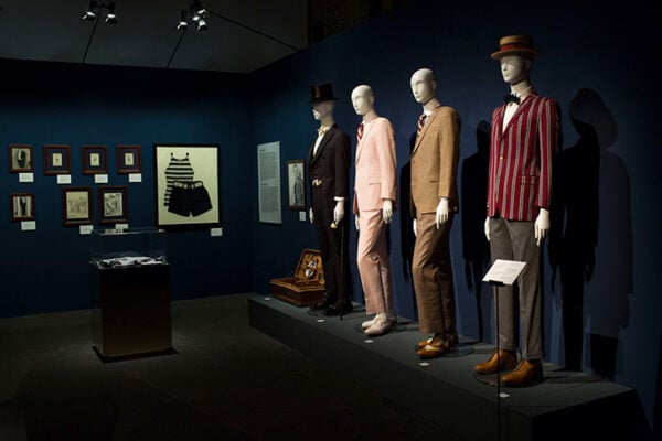 Brooks Brothers: Amerikan Stilinin 200 Yılı Sergisi