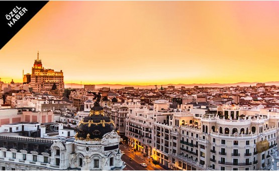 Madrid’ın En İyileri Villa Magna’nın Direktörü Charles Morris’ten